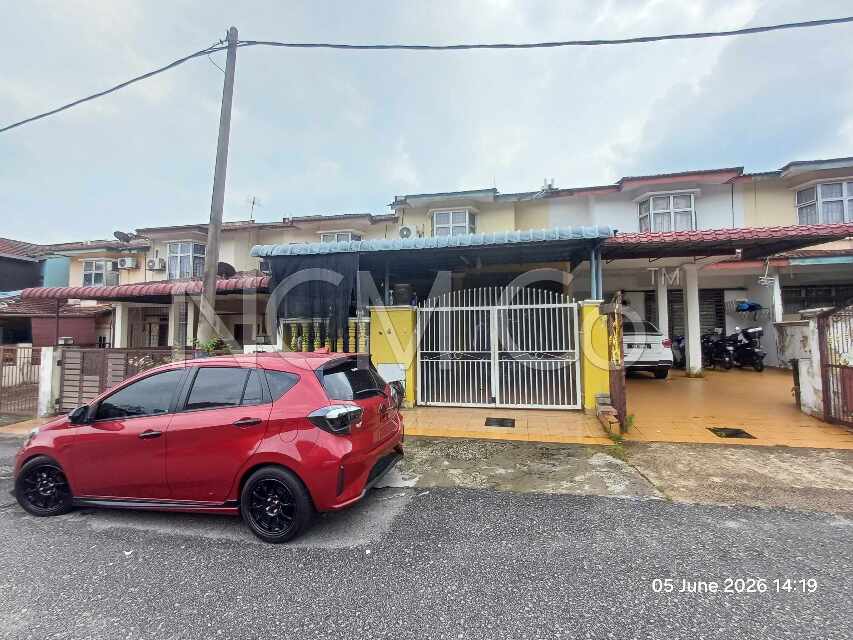 2 Storey Terrace House, Intermediate