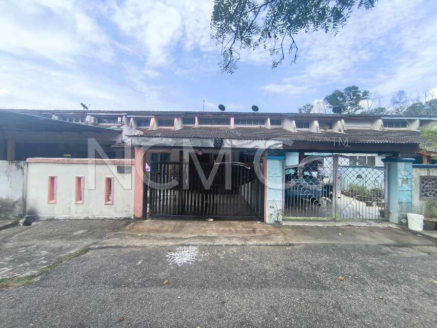 1 Storey Terrace House, Intermediate, Renovated
