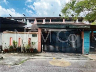 1 Storey Terrace House, Intermediate, Renovated