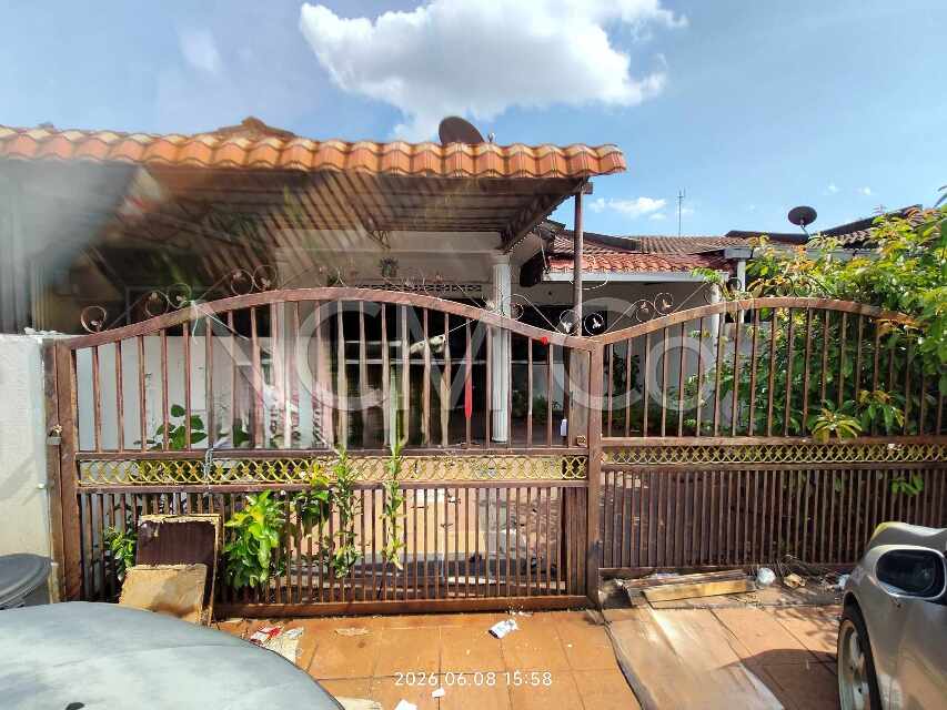 1 Storey Terrace House, Intermediate