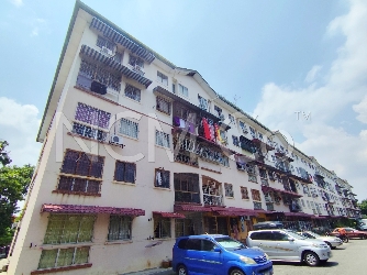 Apartment (Duplex Unit), Intermediate