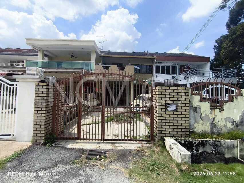 2 Storey Terrace House, Intermediate