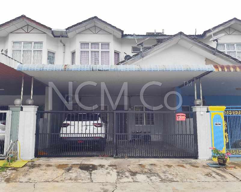 2 Storey Terrace House, Intermediate