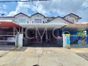 2 Storey Terrace House, Intermediate