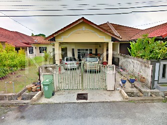 1 Storey Semi Detached House