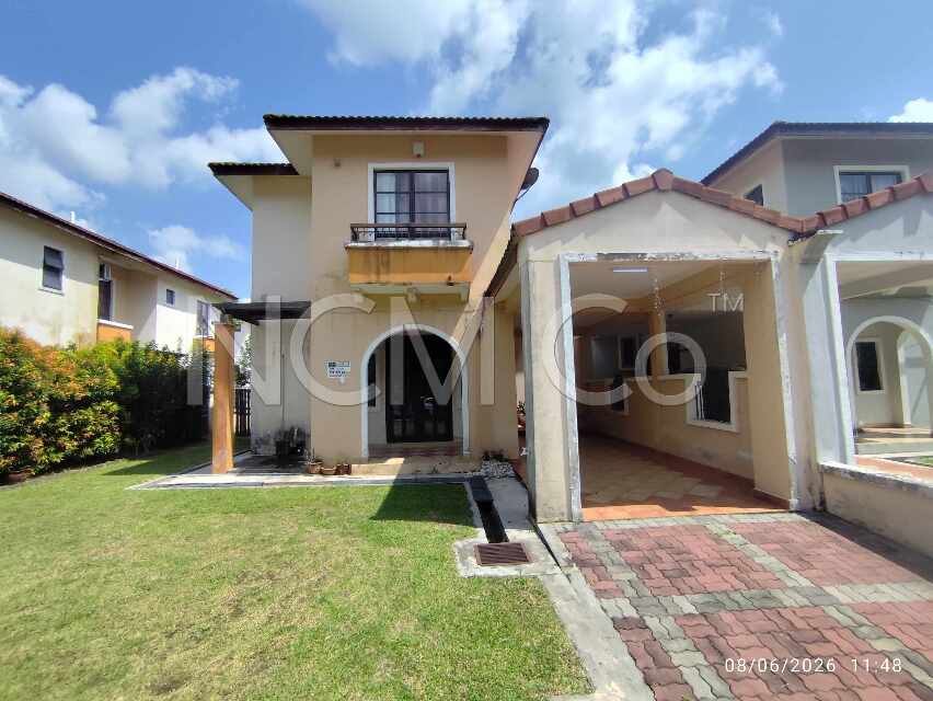 2 Storey Semi Detached House