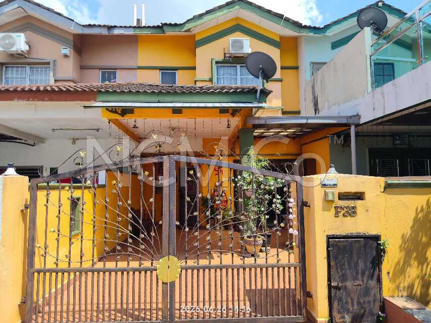 2 Storey Terrace House, Intermediate
