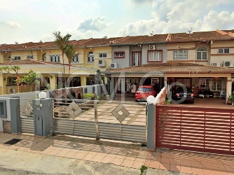 2 Storey Terrace House, Intermediate