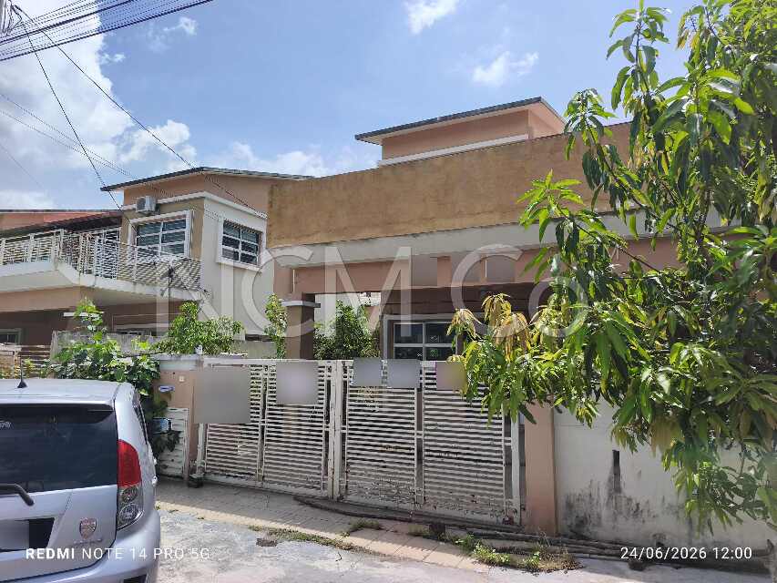 2 Storey Semi Detached House
