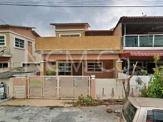 2 Storey Semi Detached House