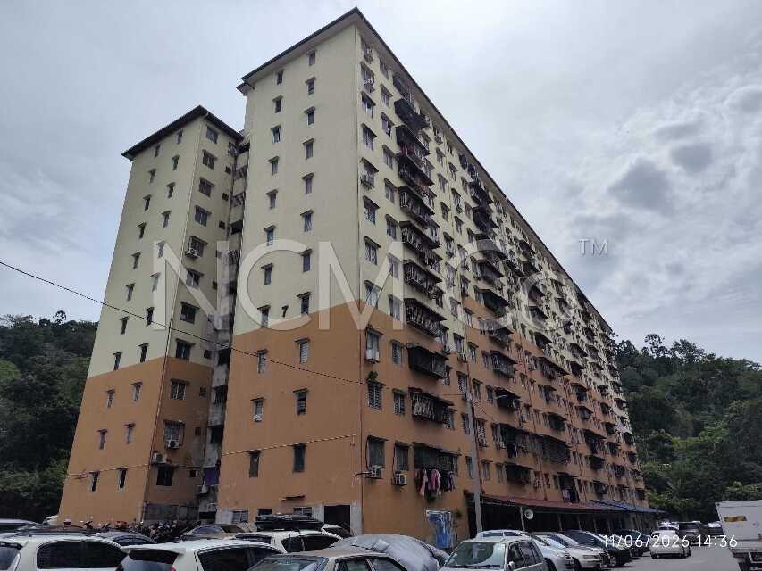 Apartment, End Lot, Low Cost