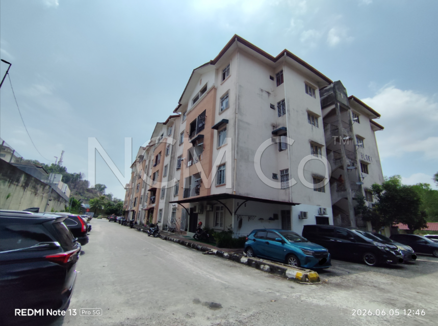 Apartment, Low Cost