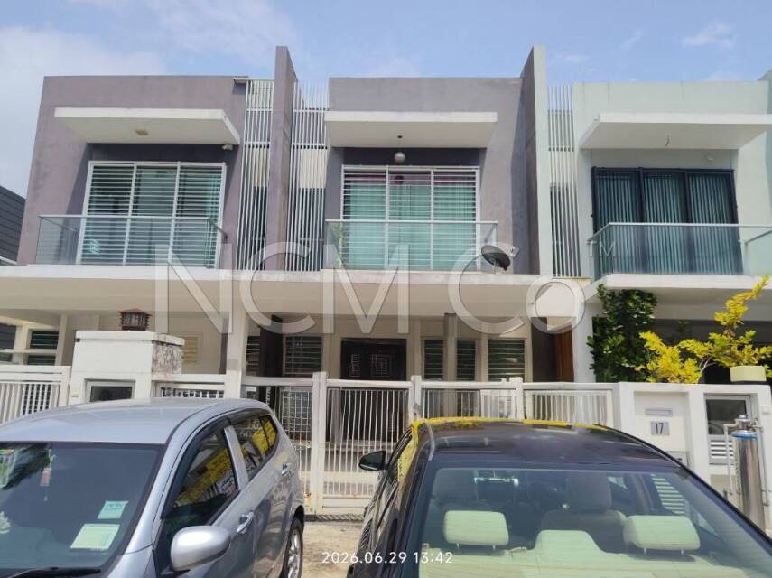 2 Storey Terrace House, Intermediate