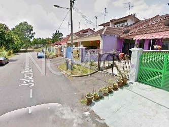 1 Storey Terrace House, Intermediate
