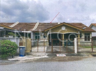 1 Storey Terrace House, Intermediate