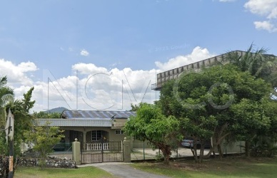 1 Storey Detached House