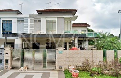 2 Storey Cluster House