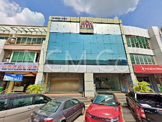 3 Storey Shop Office, Intermediate