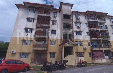 Seraya Apartment