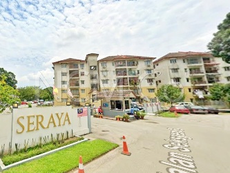 Seraya Apartment