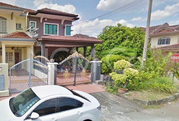 2 Storey Terrace House, Corner Lot, Renovated