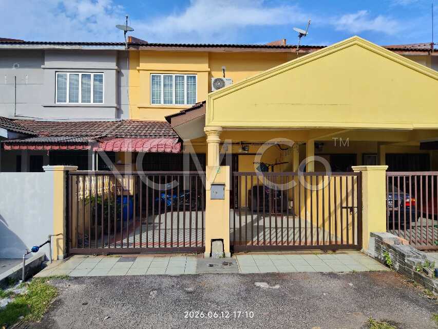 2 Storey Terrace House, Intermediate