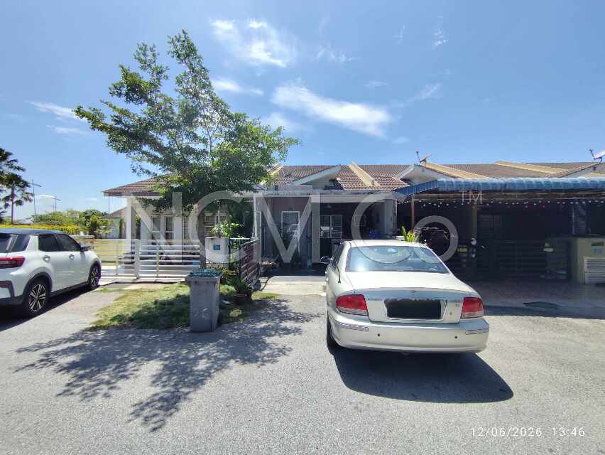1 Storey Terrace House, Intermediate