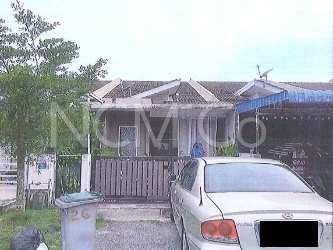1 Storey Terrace House, Intermediate