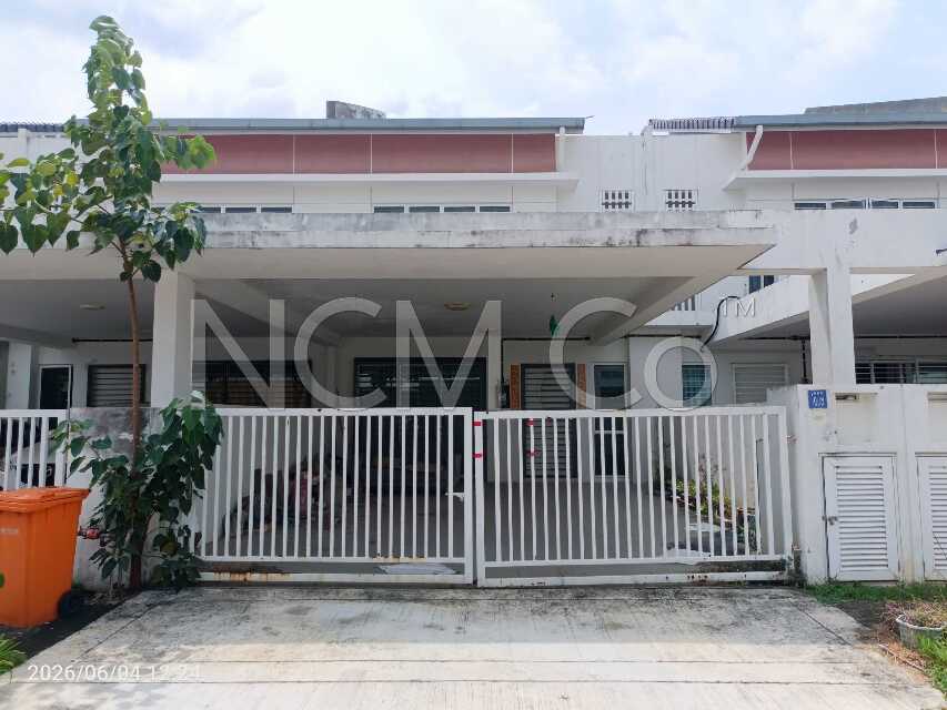 2 Storey Terrace House, Intermediate