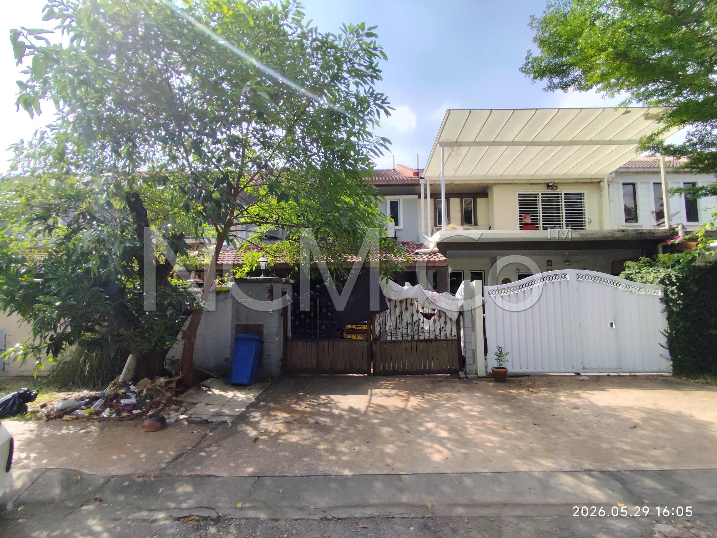 2 Storey Terrace House, Intermediate, Renovated