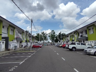 Town House, Medium Cost