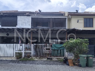 2 Storey Terrace House, Intermediate
