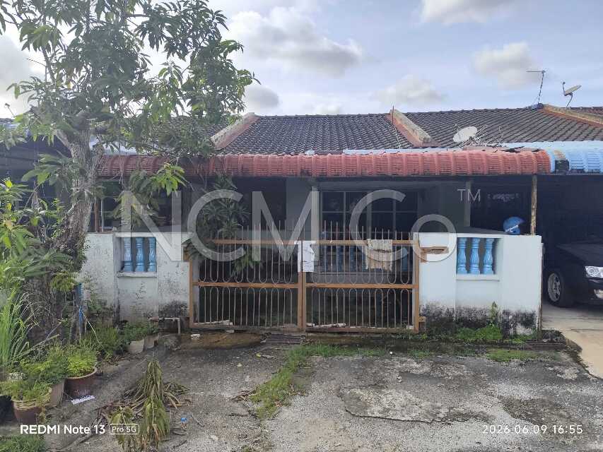 1 Storey Terrace House, Intermediate, Renovated