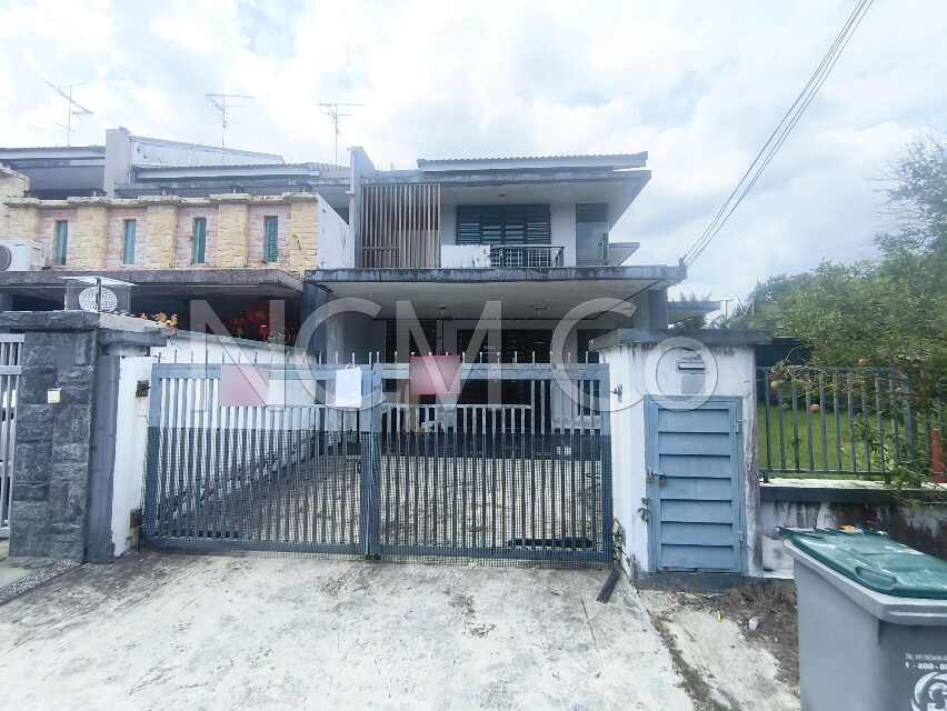 2 Storey Terrace House, Medium Cost
