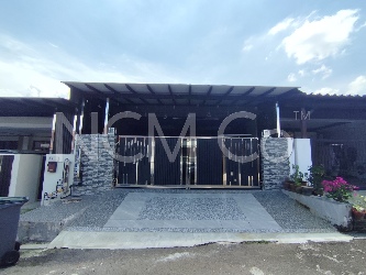 1 Storey Terrace Dwelling House