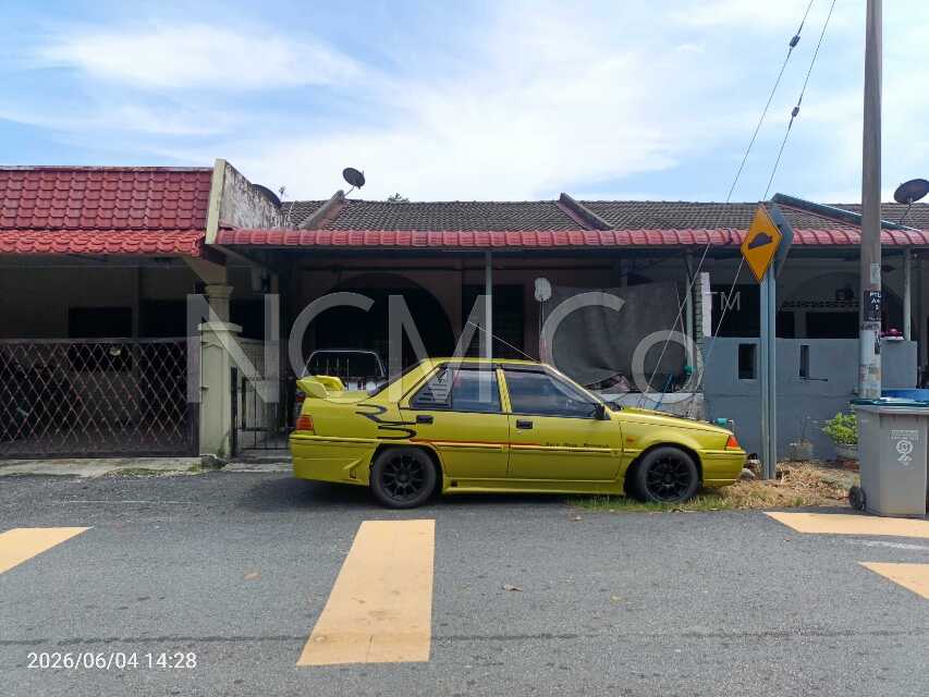 1 Storey Terrace House, Intermediate