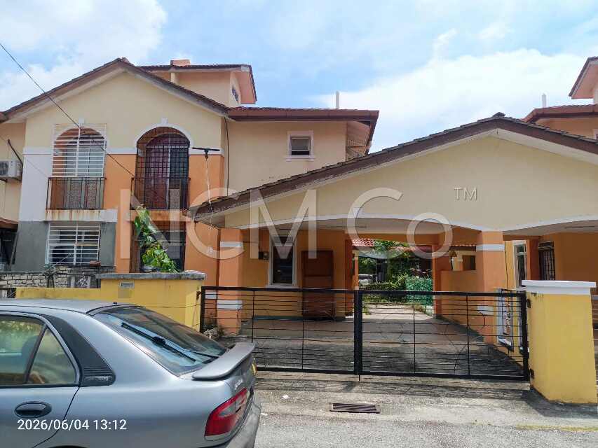 2 Storey Semi Detached House