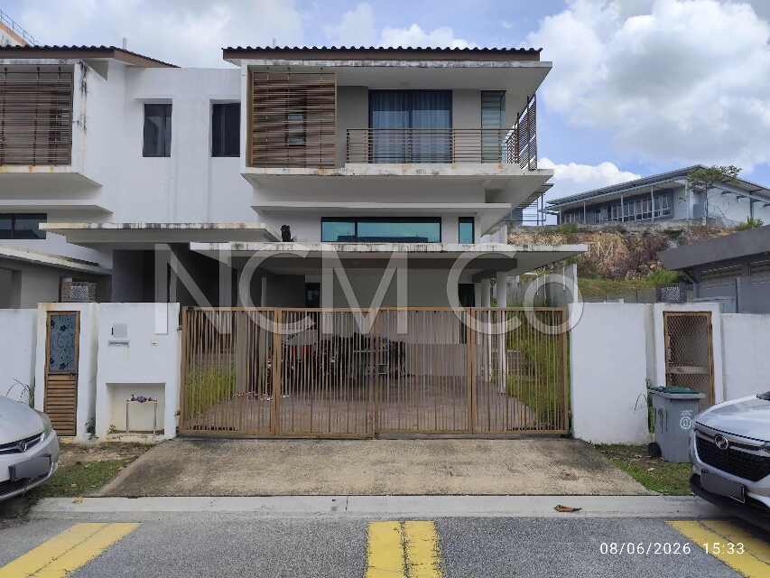 2 Storey Semi Detached House