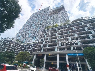 Service Apartment