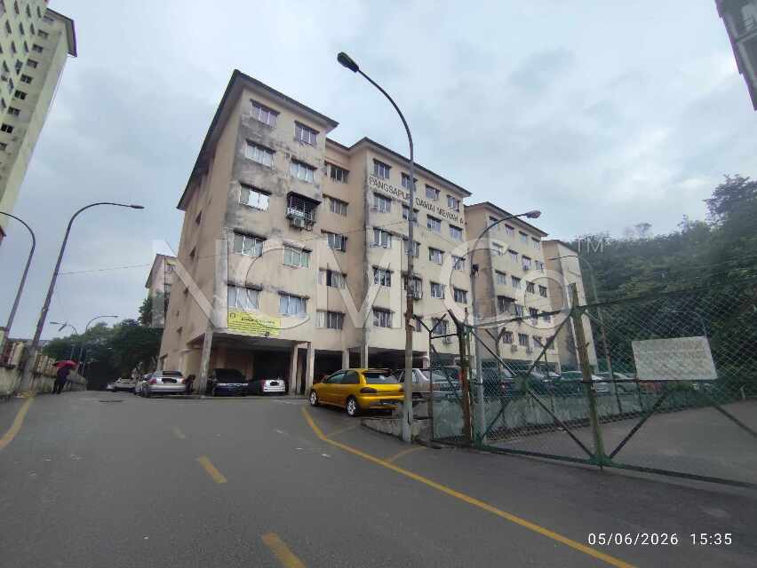 Apartment, Low Cost