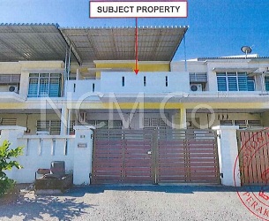 2 Storey Terrace House, Intermediate, Renovated