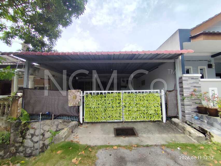 1 Storey Terrace House, Intermediate