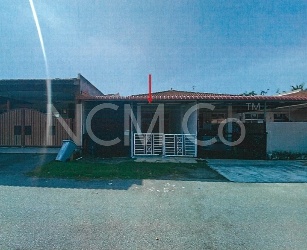 1 Storey Terrace House, Intermediate