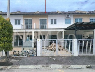 2 Storey Terrace House, Intermediate