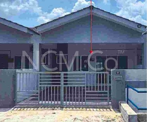 1 Storey Terrace House, Intermediate