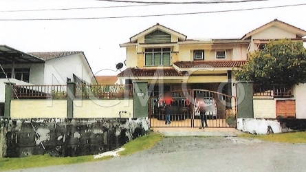 2 Storey Semi Detached House