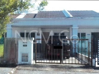 1 Storey Terrace House, Intermediate