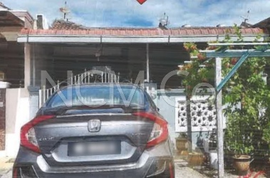 1 Storey Terrace House