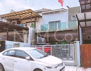 2 Storey Terrace House, Intermediate