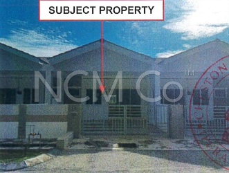 1 Storey Terrace House, Intermediate